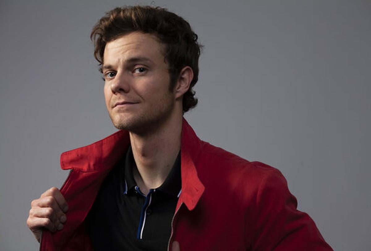 Jack Quaid is the son of Dennis Quaid and Meg Ryan, but he doesn’t want to be known for that.