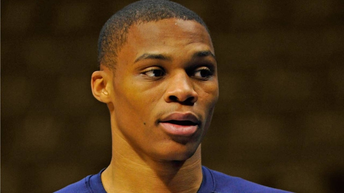 "That could happen to anybody, any time" - Russell Westbrook reflected on the difficult experience after joining the Oklahoma City Thunder 