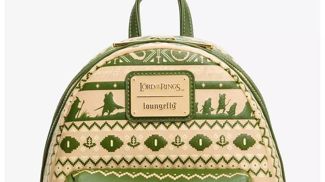 BoxLunch Celebrates 'Lord of the Rings' 25th Anniversary With Must-Have New Collection 