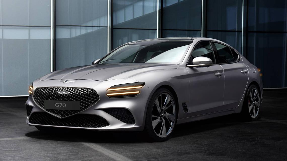 Genesis Resale Value Might Surprise Luxury Car Buyers 