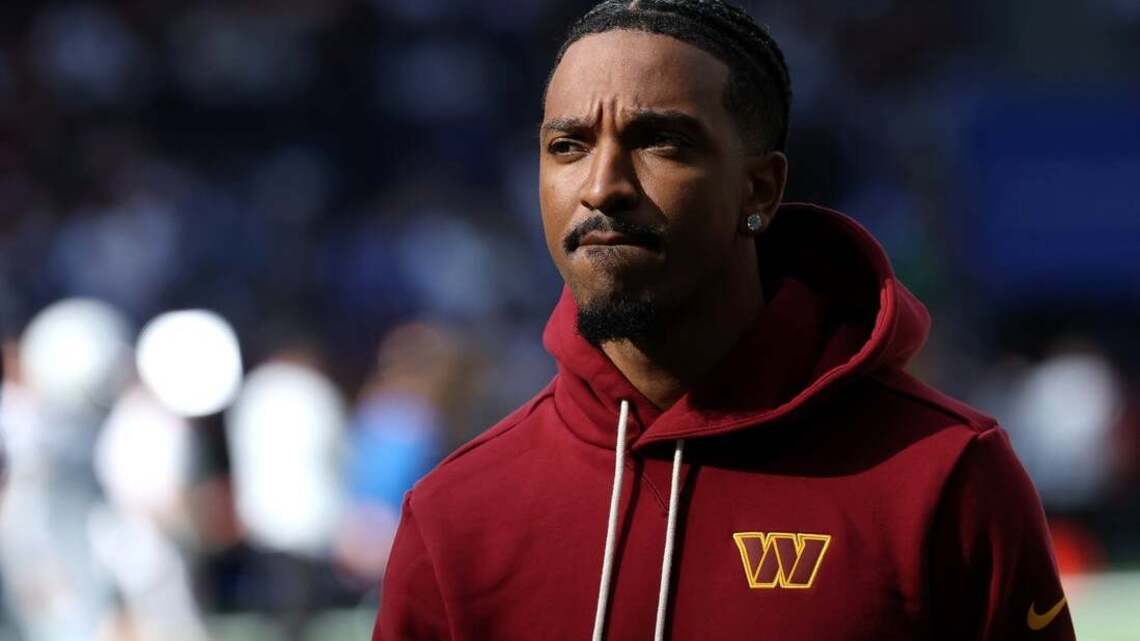 Jayden Daniels set to return as Commanders host Giants 