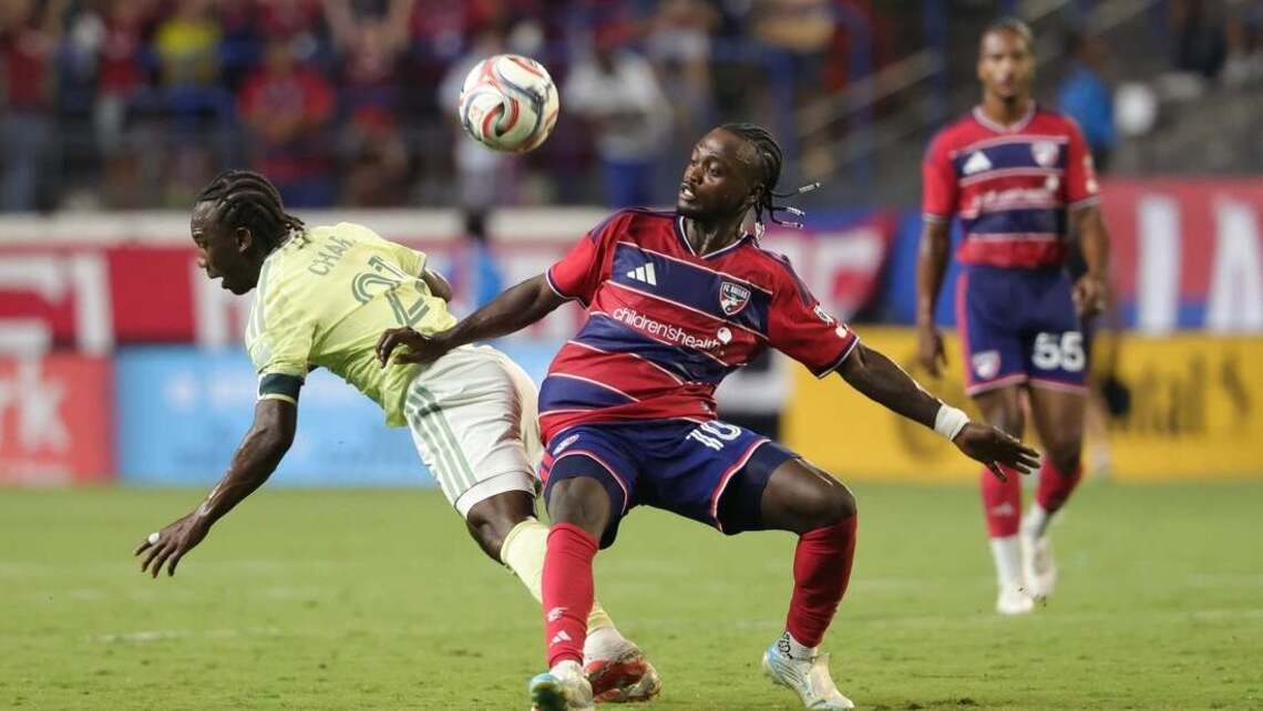 Joaquin Valiente scores late as FC Dallas top Portland 