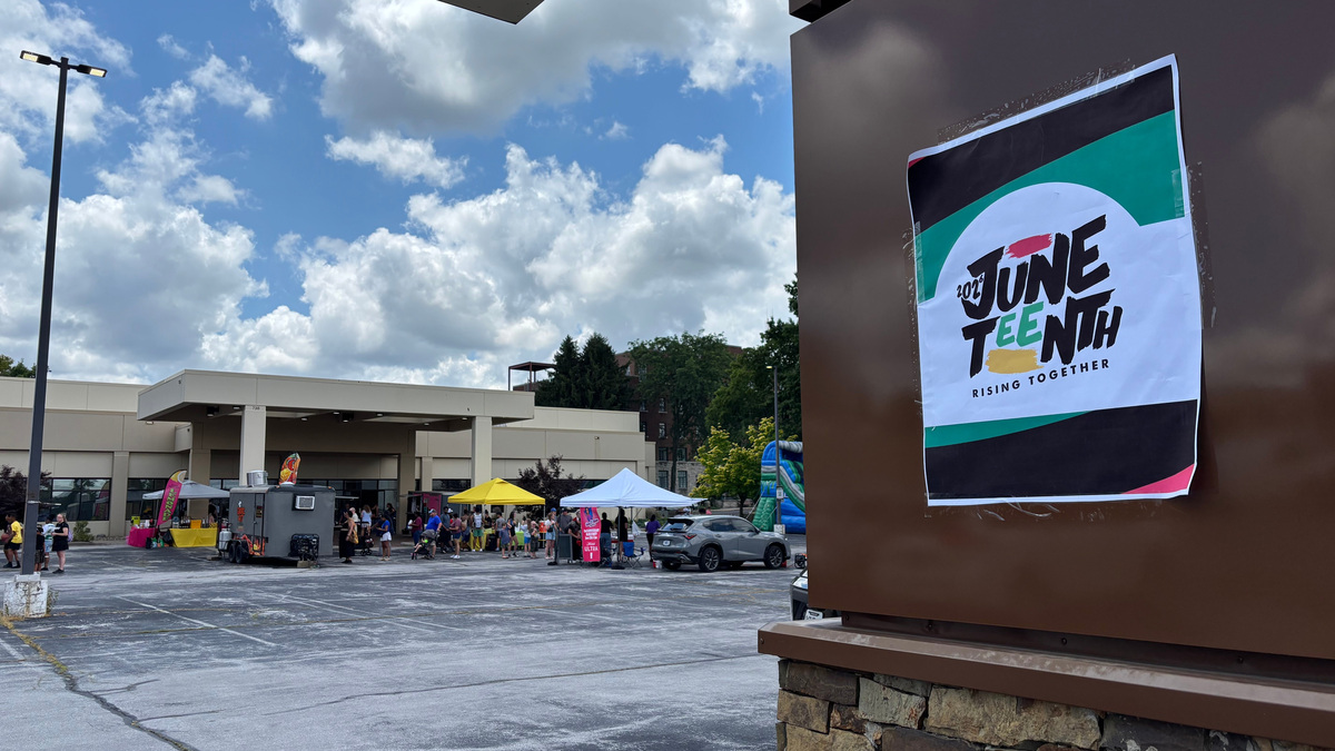 The Juneteenth Community Celebration was held in and around the Expo Center in downtown Springfield on Saturday, June 20.