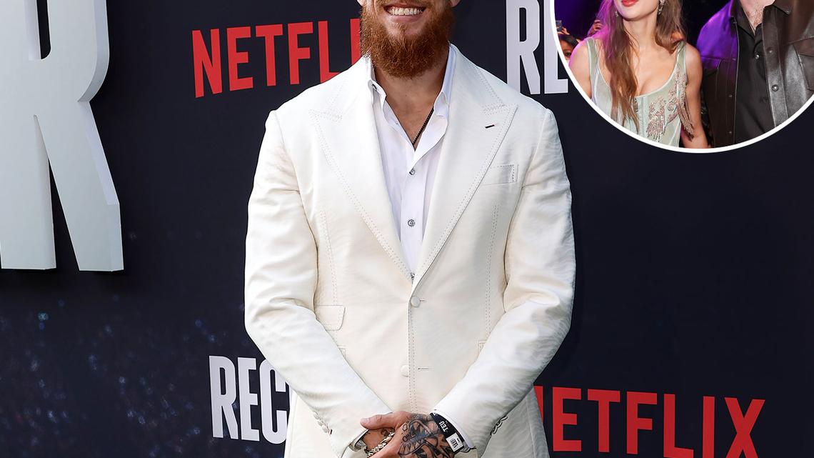 George Kittle Has 1 Major Demand for Travis Kelce and Taylor Swift's Wedding 