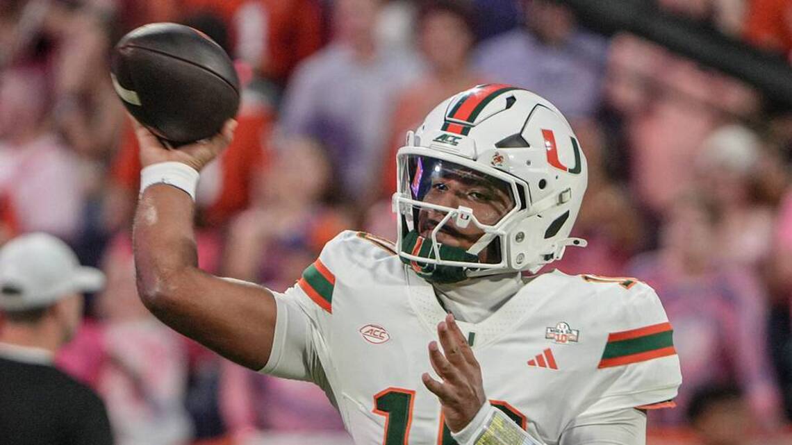 Major Takeaways From No. 4 Miami's Detonation  of Clemson