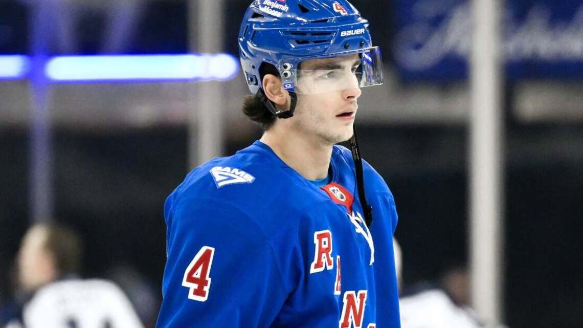 D Braden Schneider, Rangers agree to 1-year contract