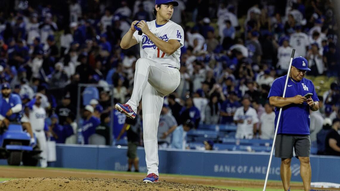 Shohei Ohtani won't play in All-Star Game; Kiké Hernández won't go to White House 