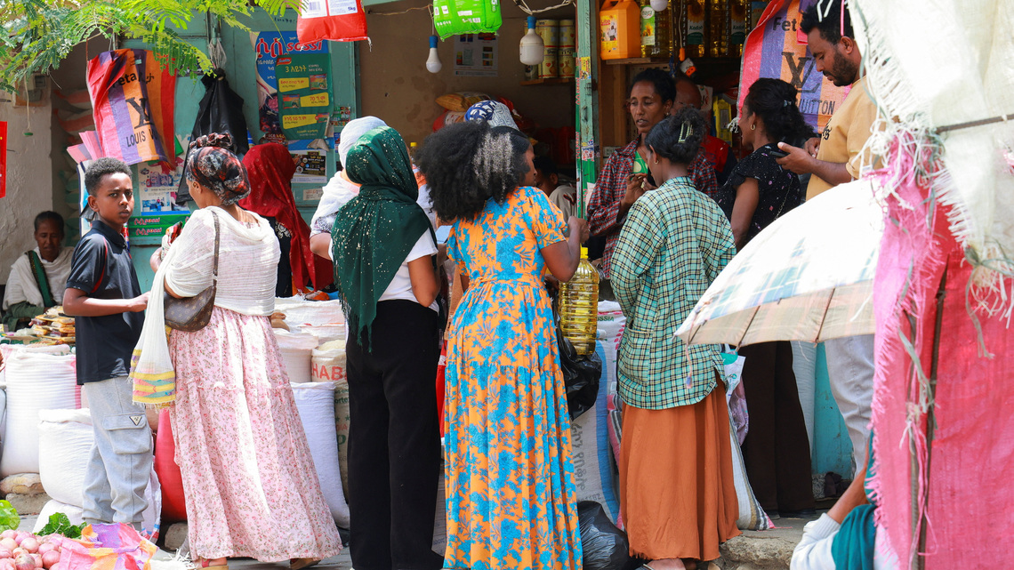 Flights suspended to Ethiopian holy town of Lalibela as fighting expands