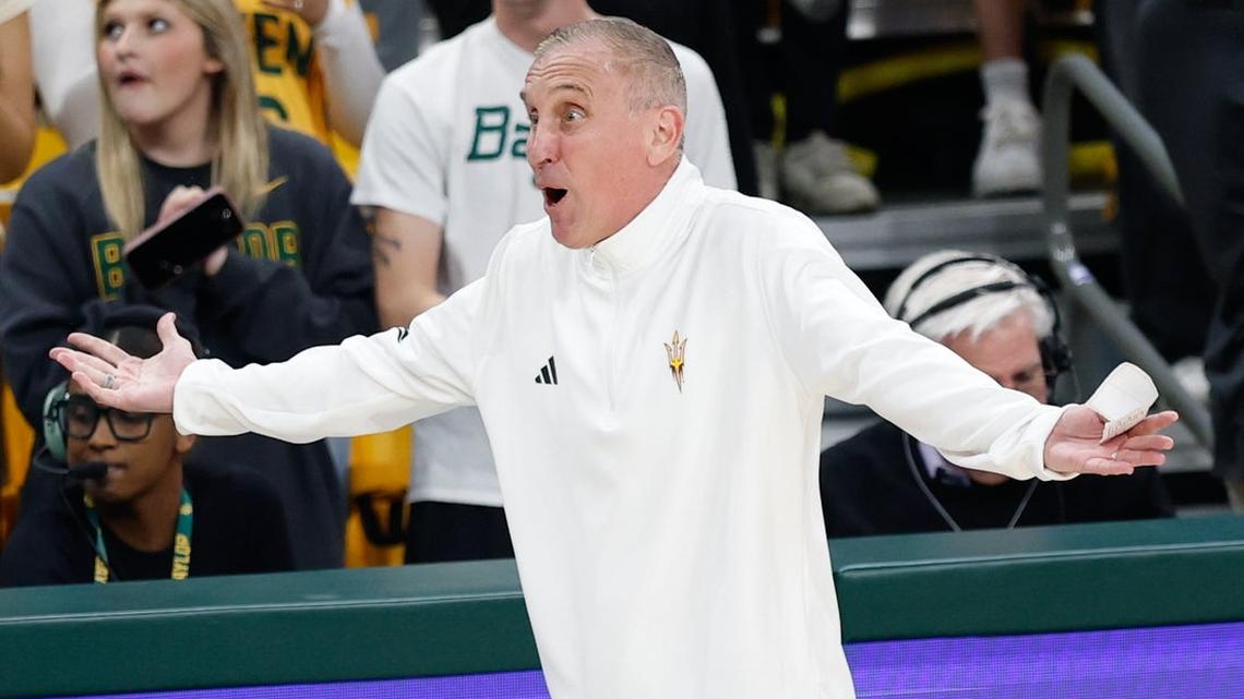 Arizona State clutching at tourney hopes, hosts Utah 
