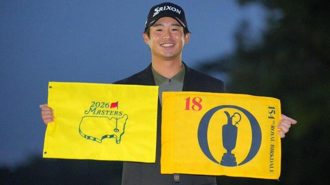 The Masters to offer invites to six national open winners 