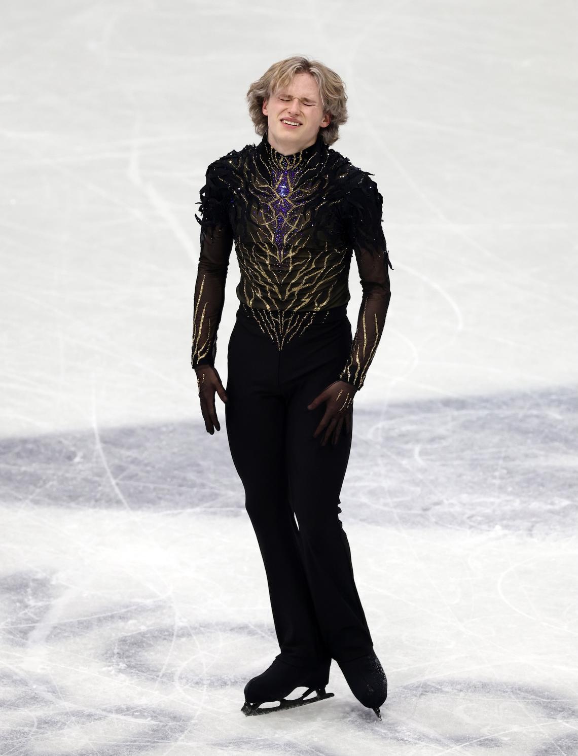  Ilia MalininPhoto by Andreas Rentz/Getty Images 