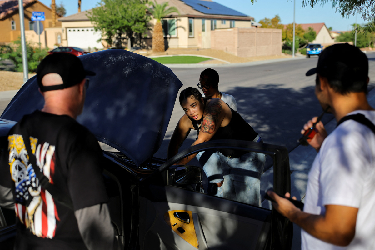 Nevada unions, politicians caught between AI job creation and ...