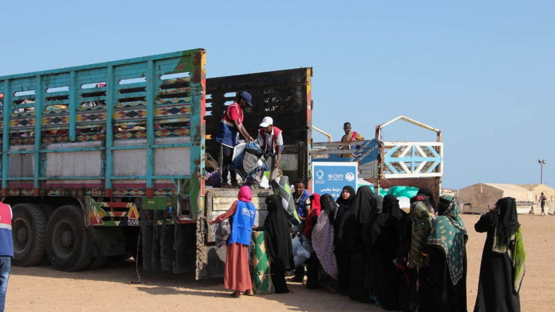 More Yemenis expected to flee from upsurge in fighting, UN says