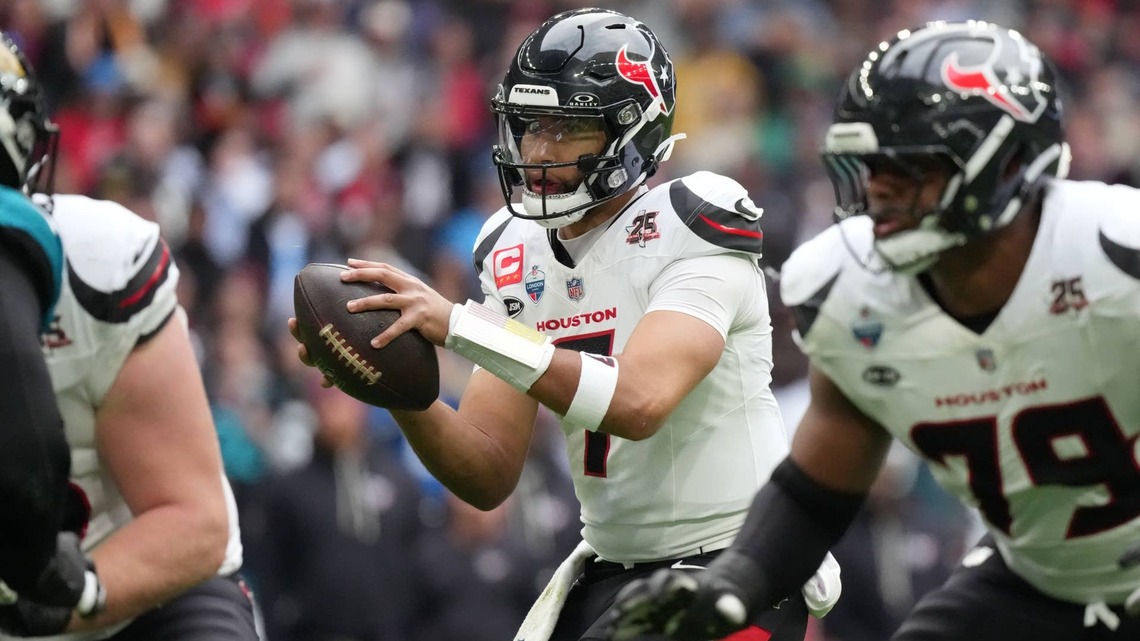 Houston Texans Received the Quarterback Performance Their Season Needed 