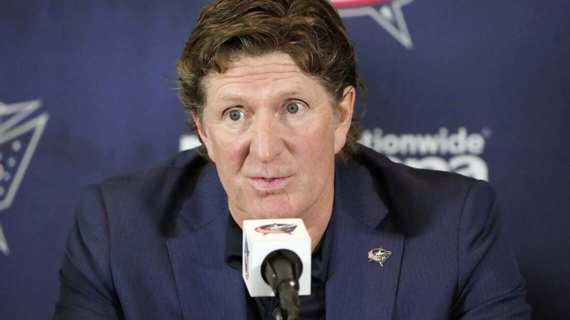 Oilers tab Mike Babcock as head coach