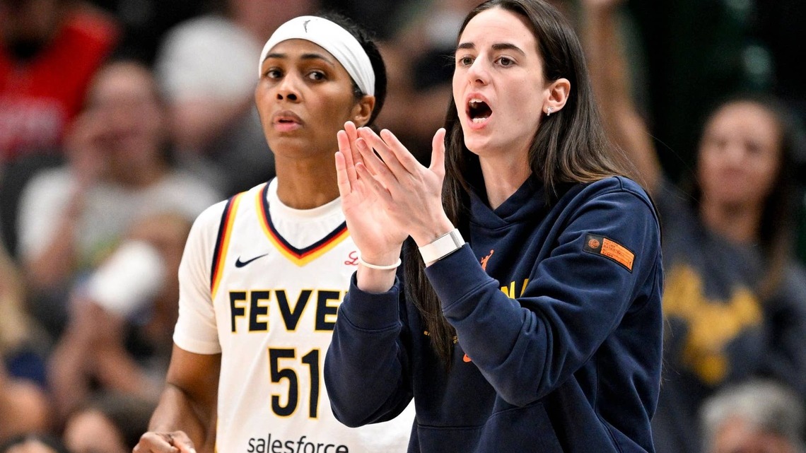 Former Indiana Fever Player Makes Off-Court Move 