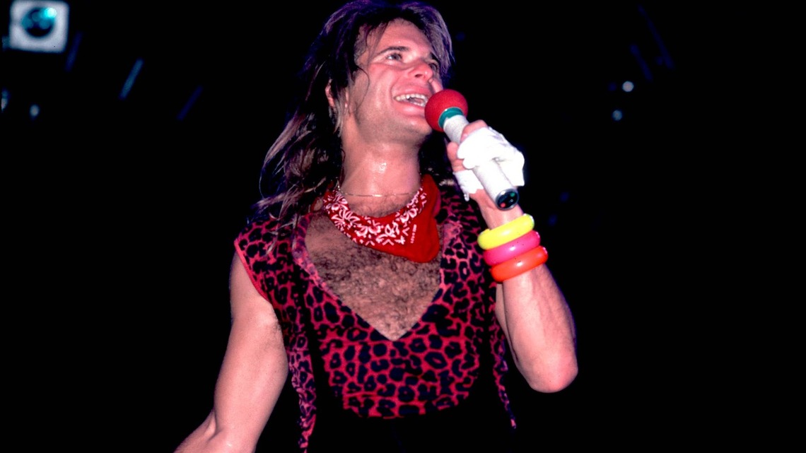 40 Years Ago Today, David Lee Roth Stepped Out of Van Halen's Shadow With a Bold Solo Debut 