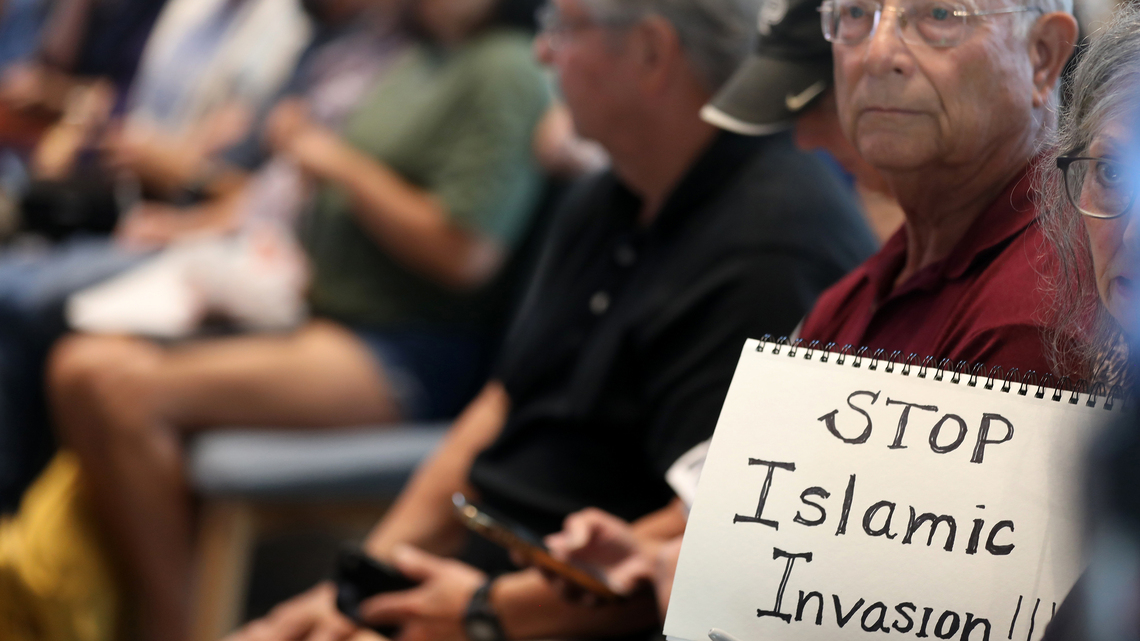 What to know about City Council recall effort following mosque site approval in McKinney, Texas 