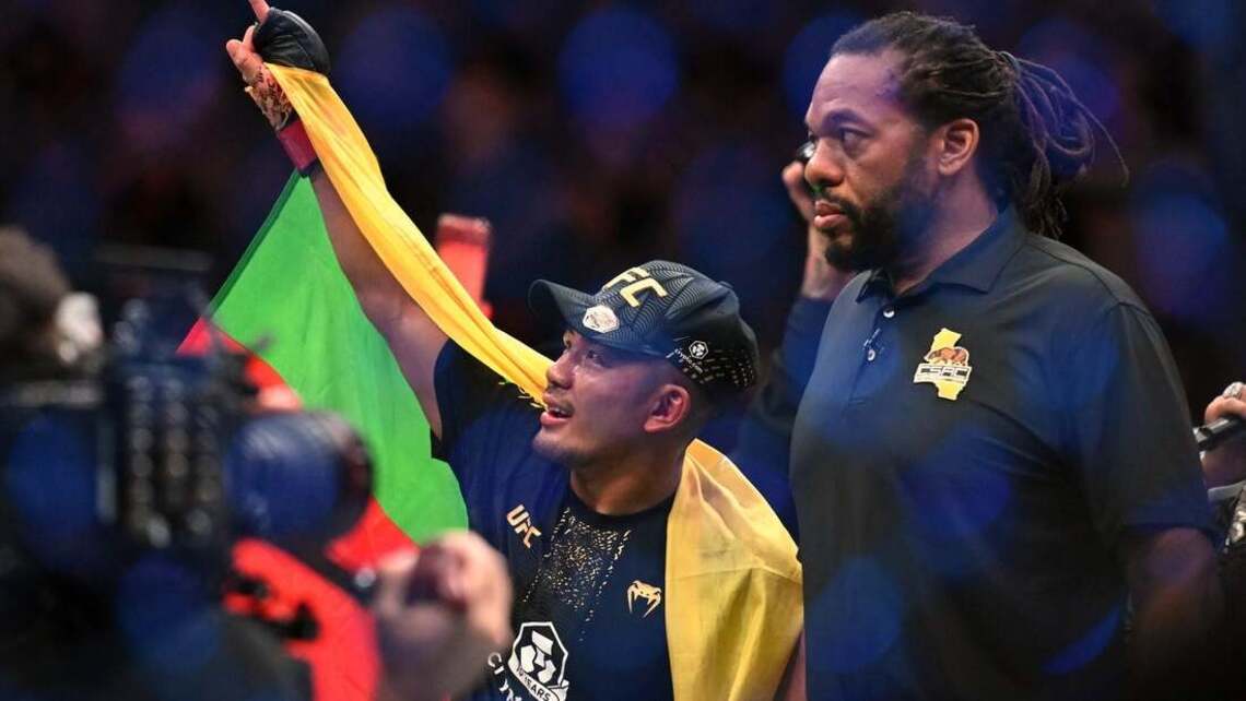 UFC 331: Van outlasts Pantoja to retain flyweight title