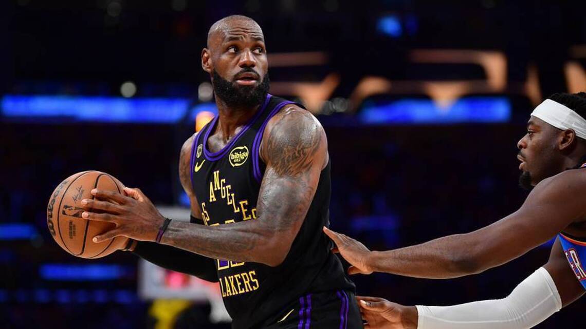 Stephen A. Smith Says Pat Riley Wouldn't Say No To LeBron James Returning To Miami