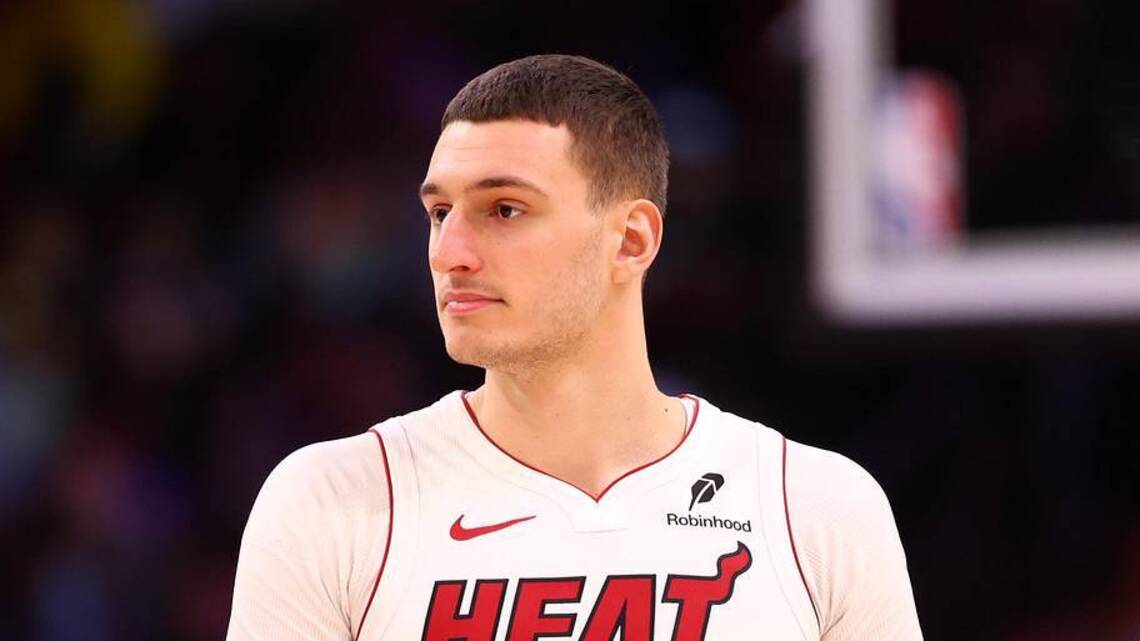 Nikola Jovic Could Be MIami Heat'e Next Deletion After Acquiring Giannis