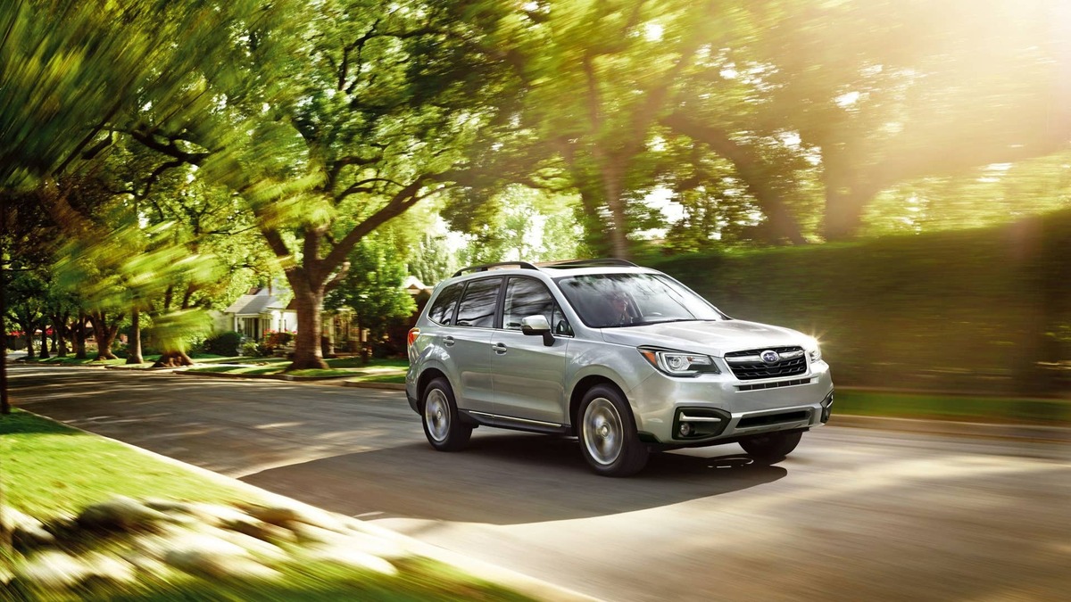  2018 Subaru Forester Subaru