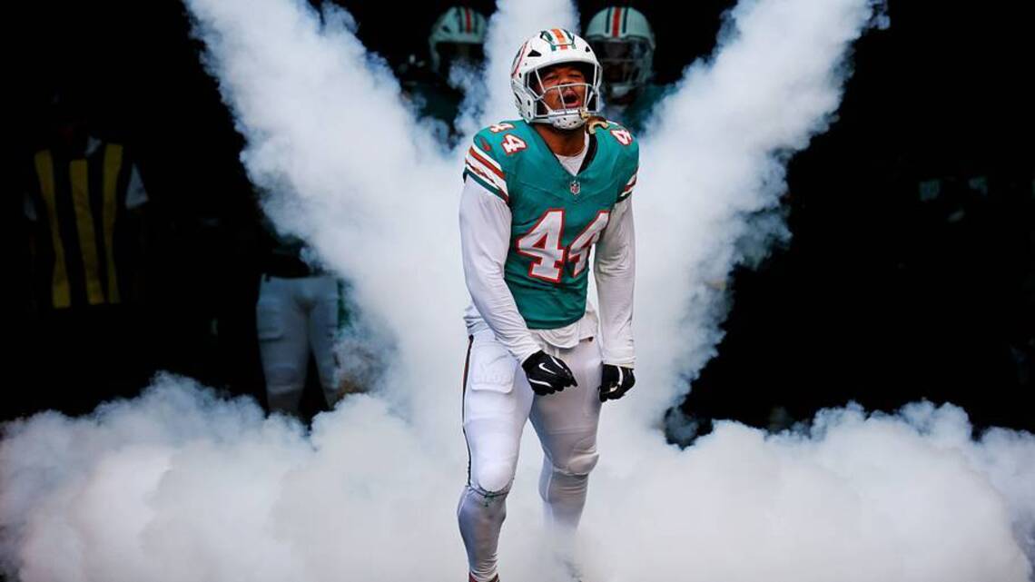 Dolphins Sunday Mailbag: Chop, Proctor, Legette, Uniforms, and More