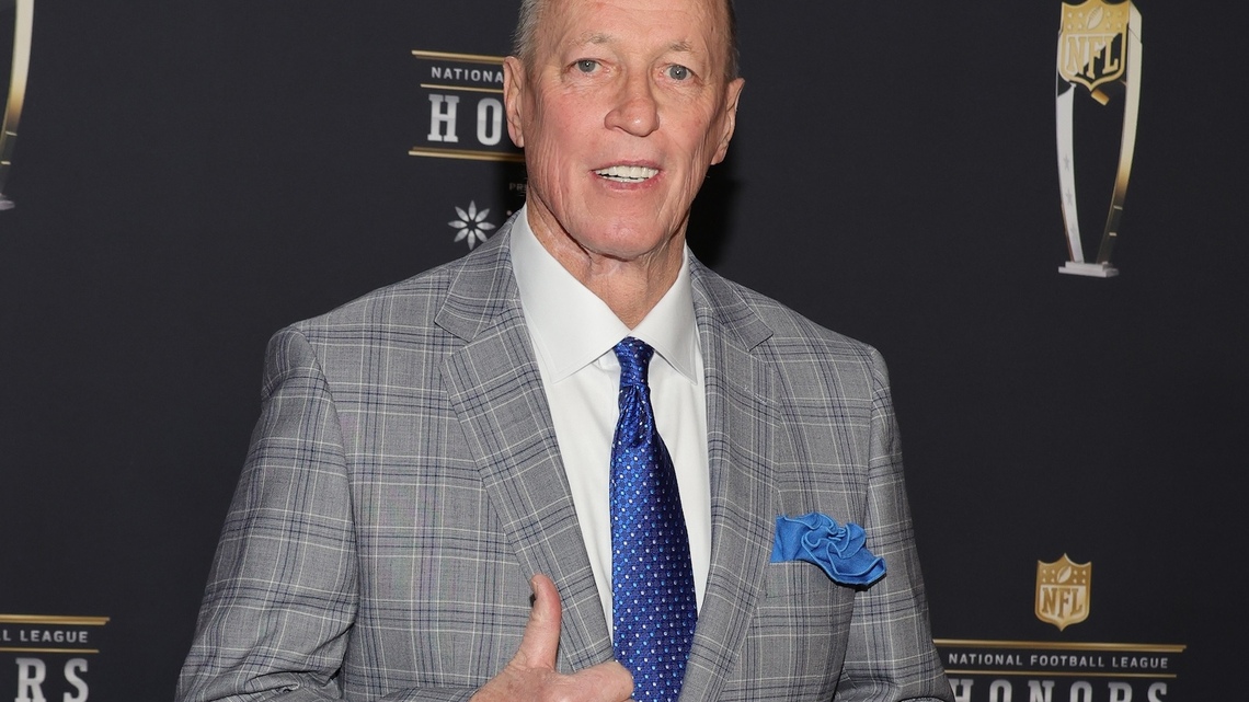 Former Bills Quarterback Jim Kelly Reveals He Suffered a Stroke: A ‘Setback' 