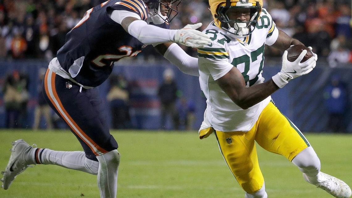 CB Nahshon Wright leads NFL with $1.4M performance-based pay