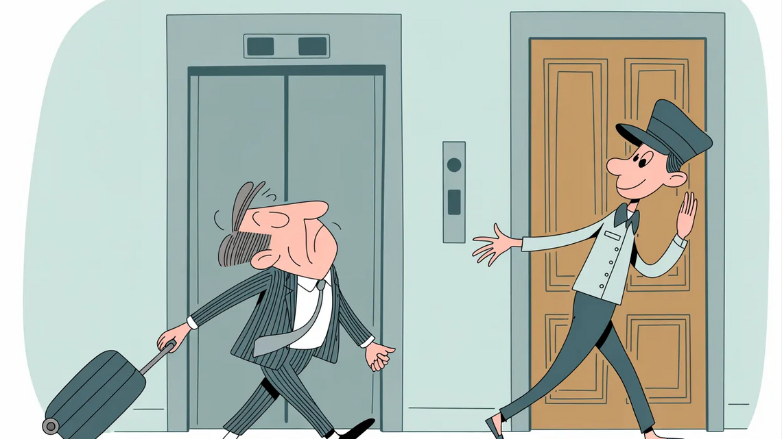Your hotel room isn't guaranteed. Here's the fine print they're hoping you won't read. 