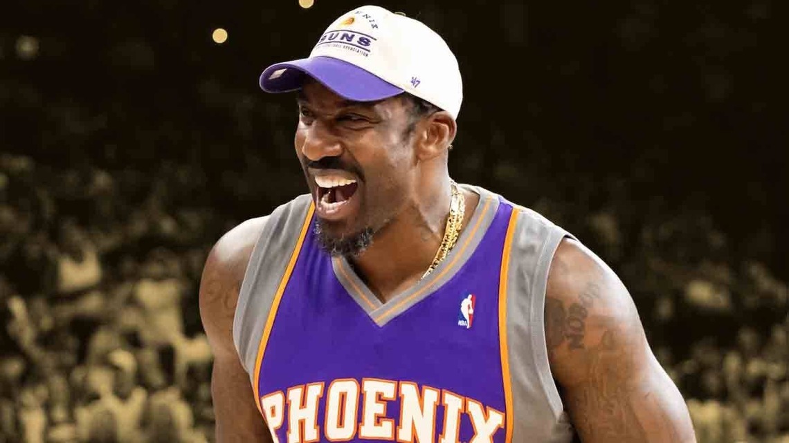 Amar'e Stoudemire remembers having no nights off against the West's elite big men: "You don't want to get embarrassed" 
