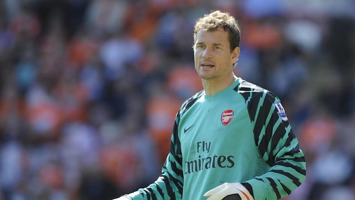  Jens Lehmann returned to Arsenal for one last appearance in 2011. | IMAGO/Sportimage 