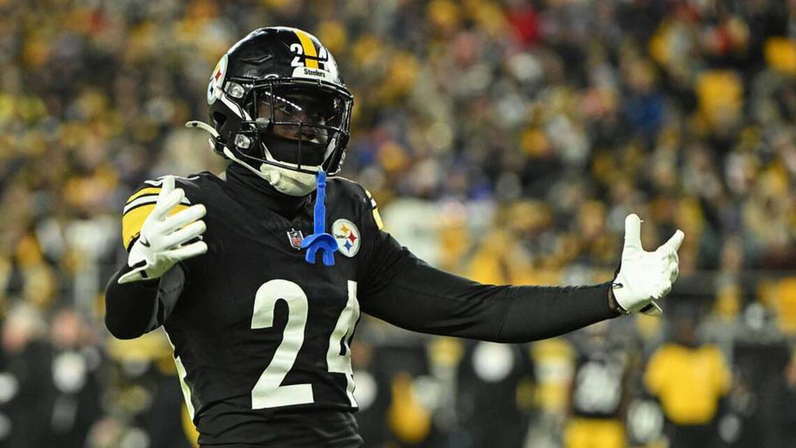 Steelers, Joey Porter Jr. Trade Becoming Topic Across NFL