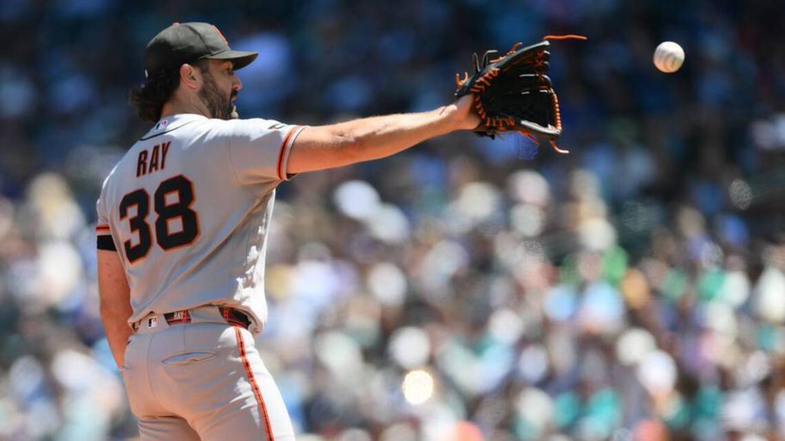 Robbie Ray Landing Spots: 3 Potential Suitors Could Bolster Pitcher's Fantasy Stock 