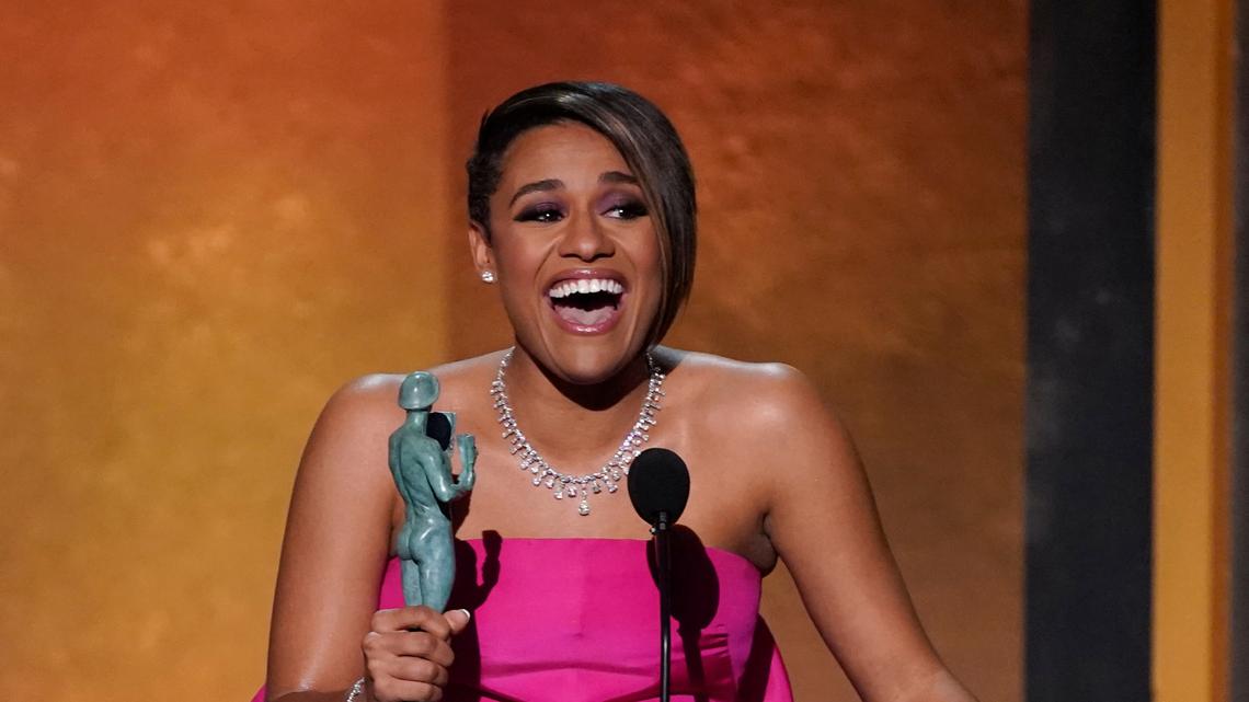 Another big win: NC native Ariana DeBose wins SAG award for ‘West Side Story’