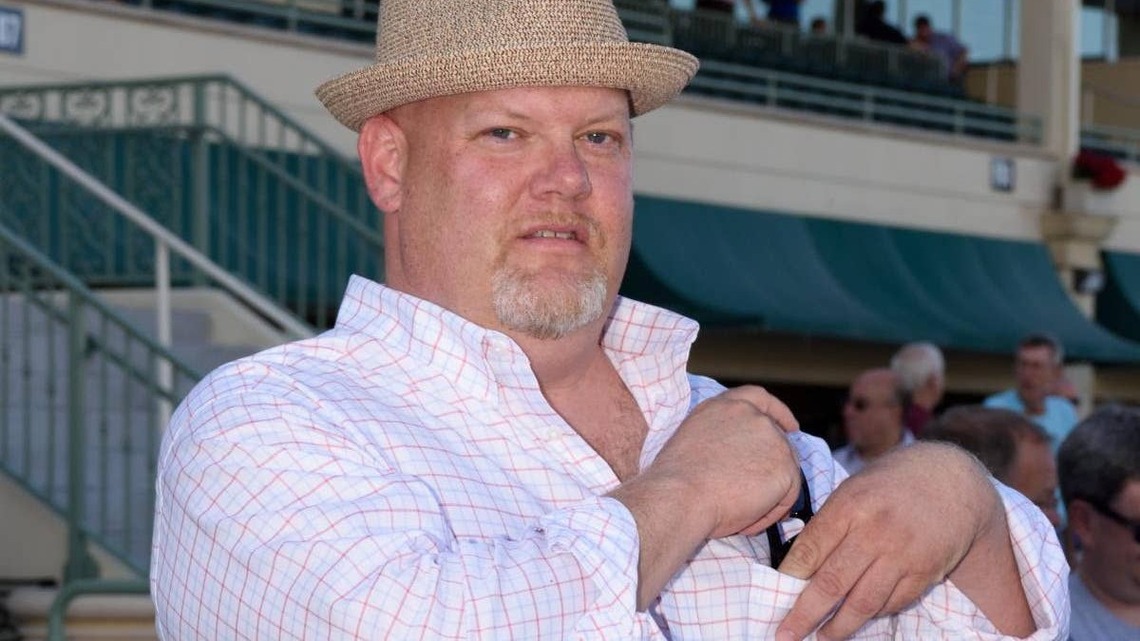 Late Chuck Simon Named Recipient Of RTIP's Alumni Award 