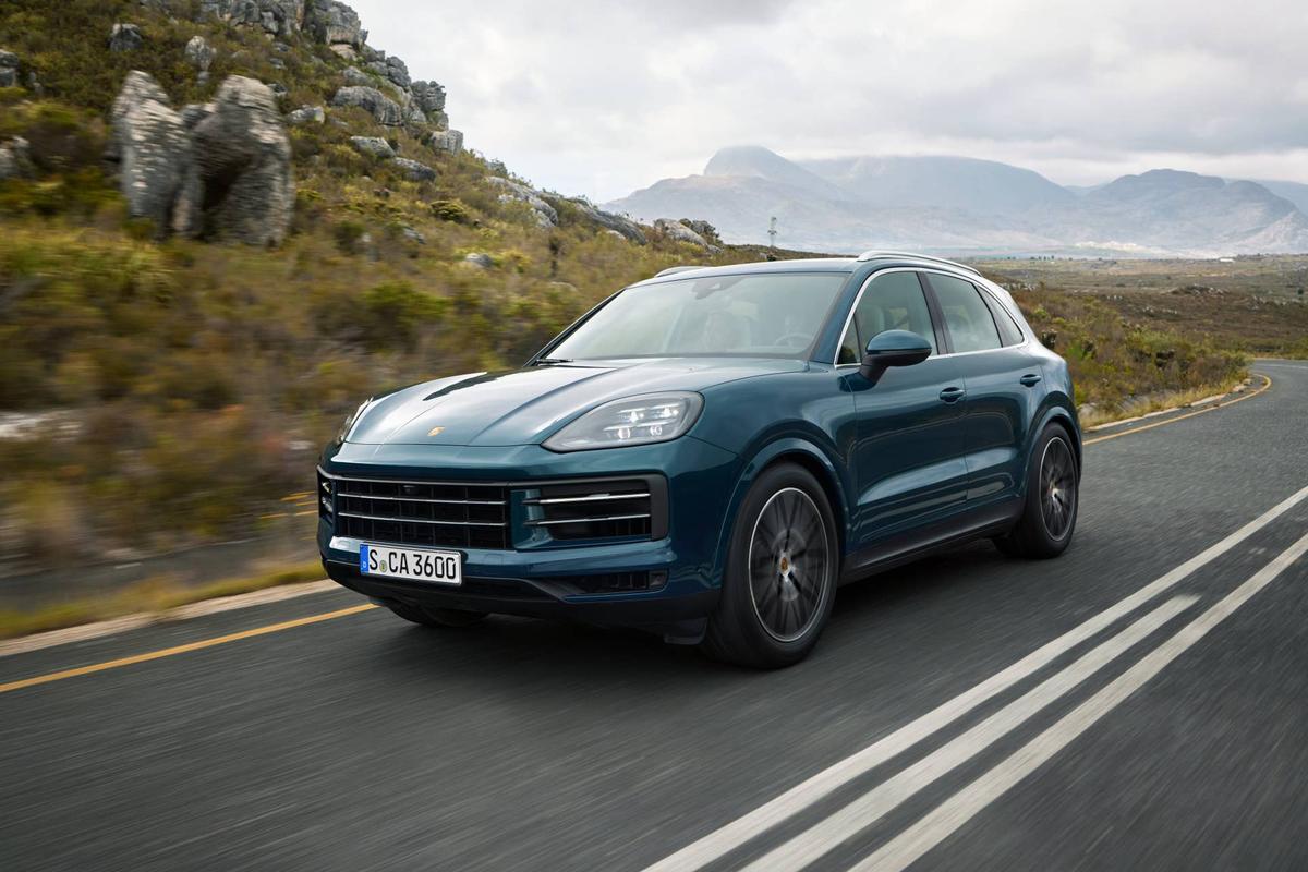 Porsche