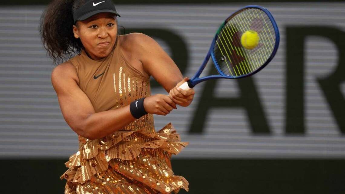 WTA roundup: Naomi Osaka rolls into Bad Homburg semis 