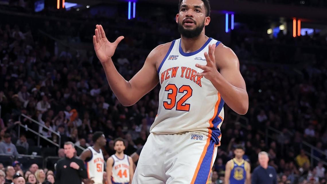 NBA roundup: Knicks come back from 21 down to top Warriors 