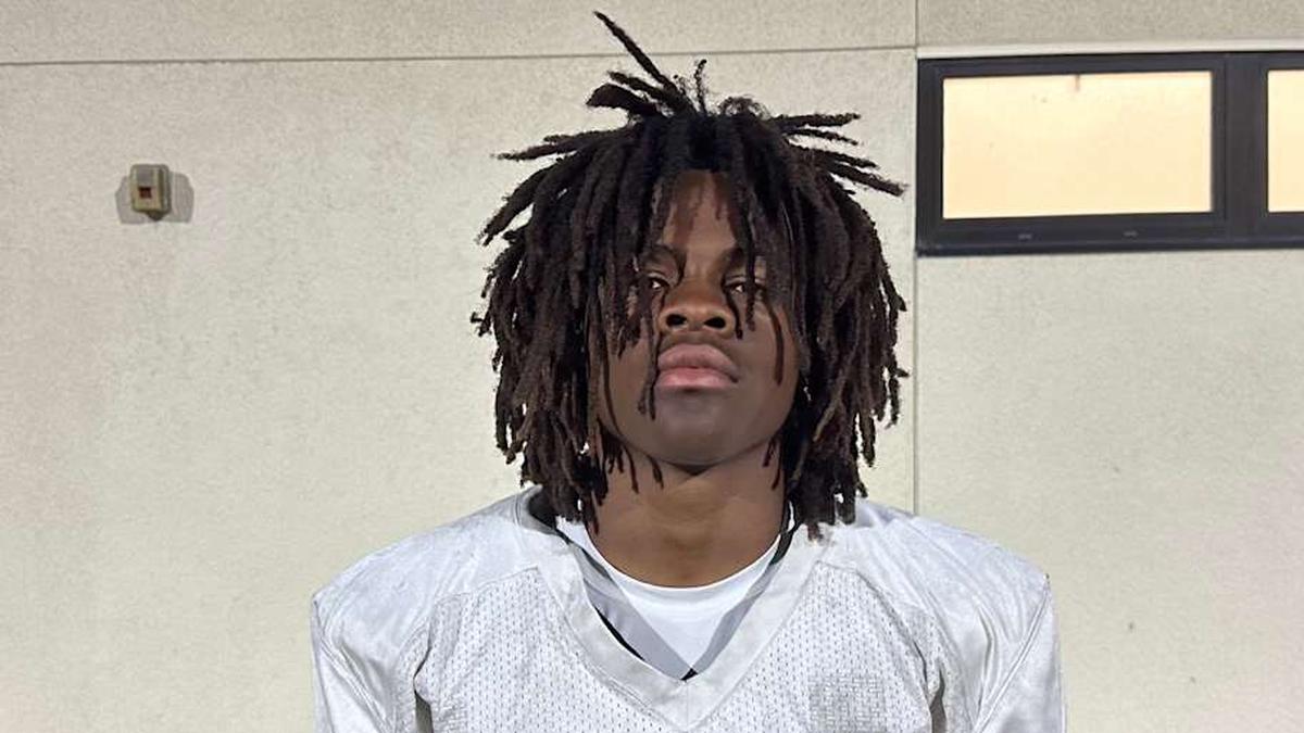  Corona Centennial (Calif.) four-star receiver and USC Trojans commit Quentin Hale | USC Trojans on SI 