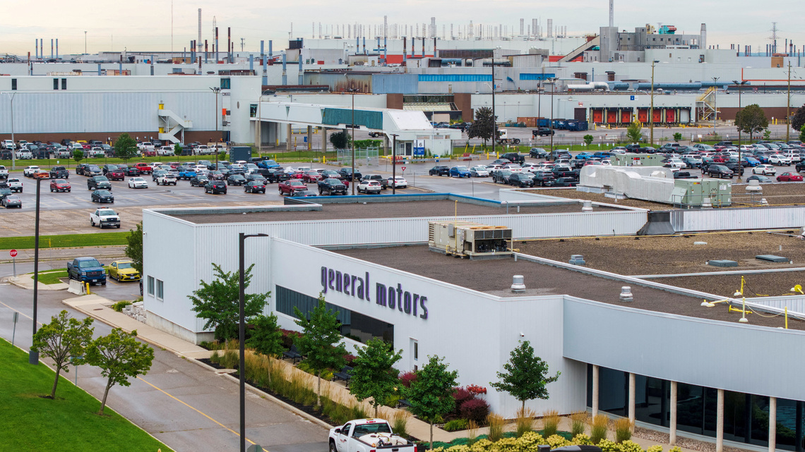 Canada's Unifor union, GM reach tentative agreements