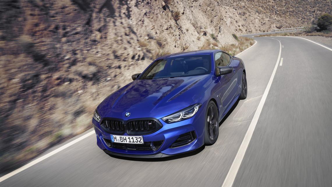 BMW Is Killing the 8 Series, and Most People Didn't Even Notice 