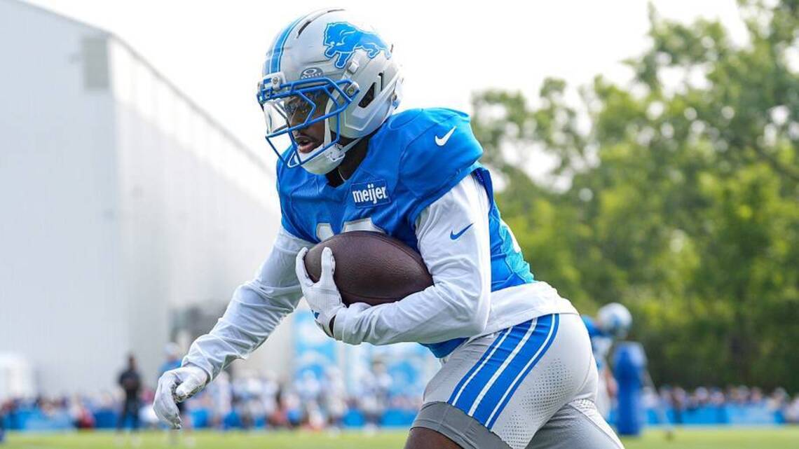 Burning Question: Which Lions Positions Still Have Competitive Battles?