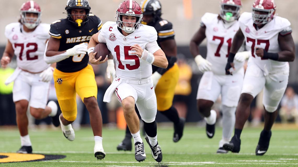 Ranking the top 14 quarterbacks in the 2026 NFL draft