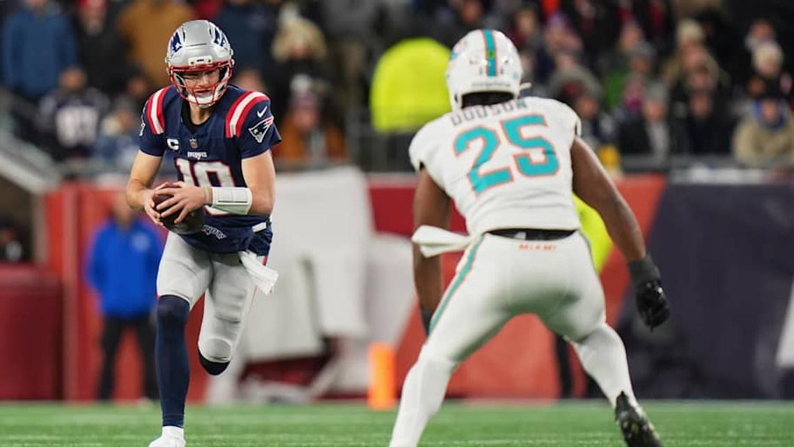 How the NFL Made the Dolphins' Tough Schedule Even Tougher