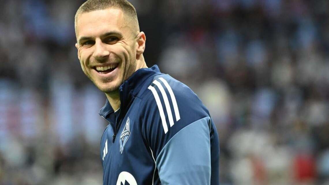 Whitecaps transfer D Joedrick Pupe to Belgian club 