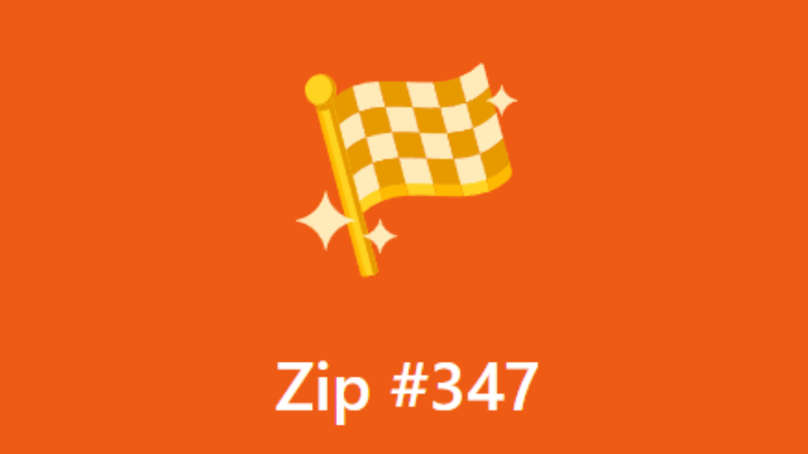 Today's Zip #347 LinkedIn Answer (February 27, 2026) 