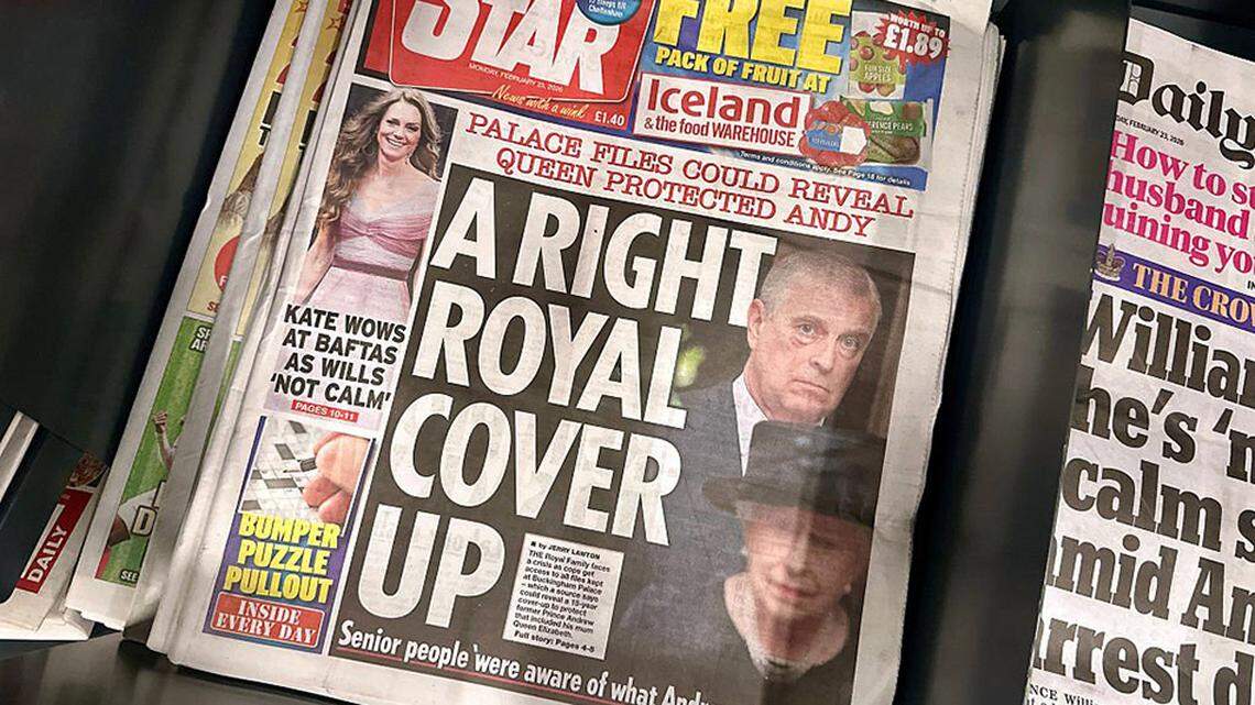 Epstein scandal looms over King Charles' US visit