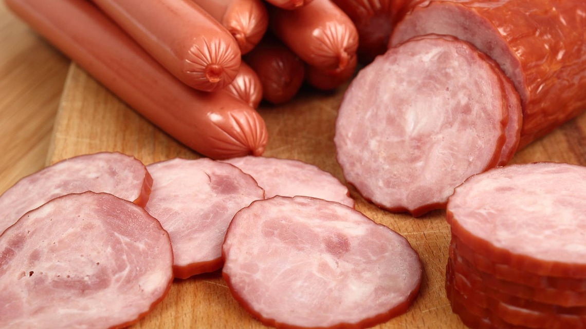 1.5 Million Pounds of Deli Meat, Bacon, Hot Dogs, and Sausages Recalled Nationwide 
