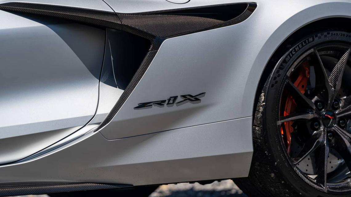 $242K Corvette ZR1X Flipped For $605K Despite GM's Resale Rules 